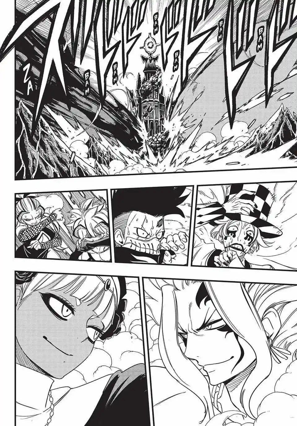 Fairy Tail: 100 Years Quest Chapter 163