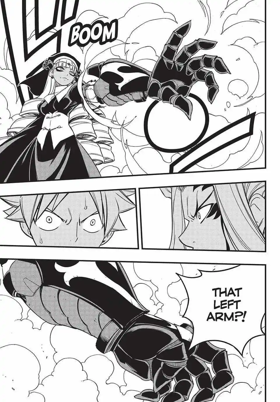 Fairy Tail: 100 Years Quest Chapter 163