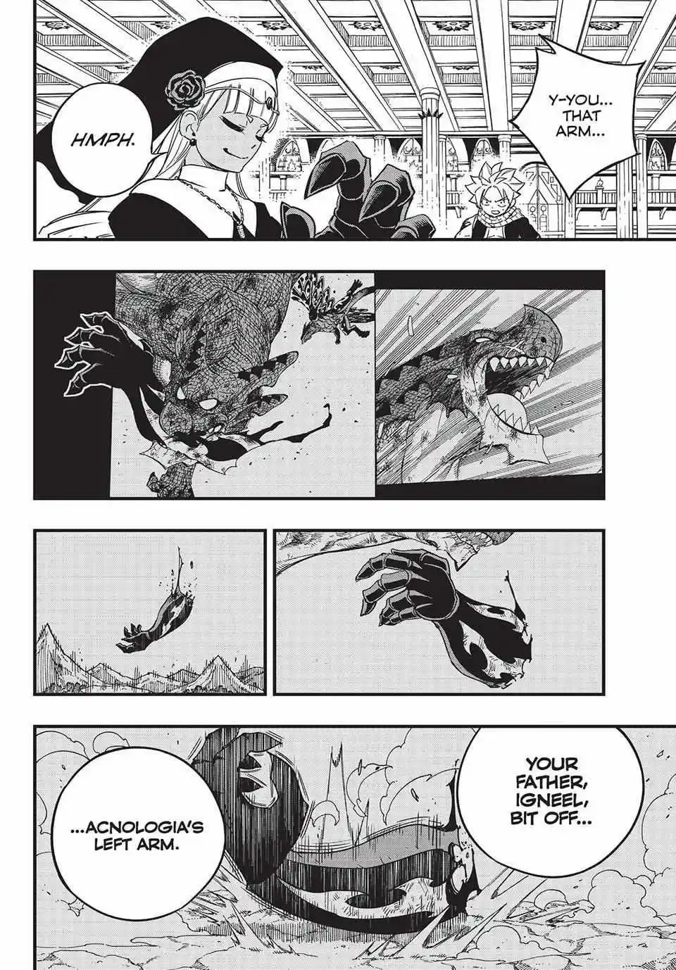 Fairy Tail: 100 Years Quest Chapter 163