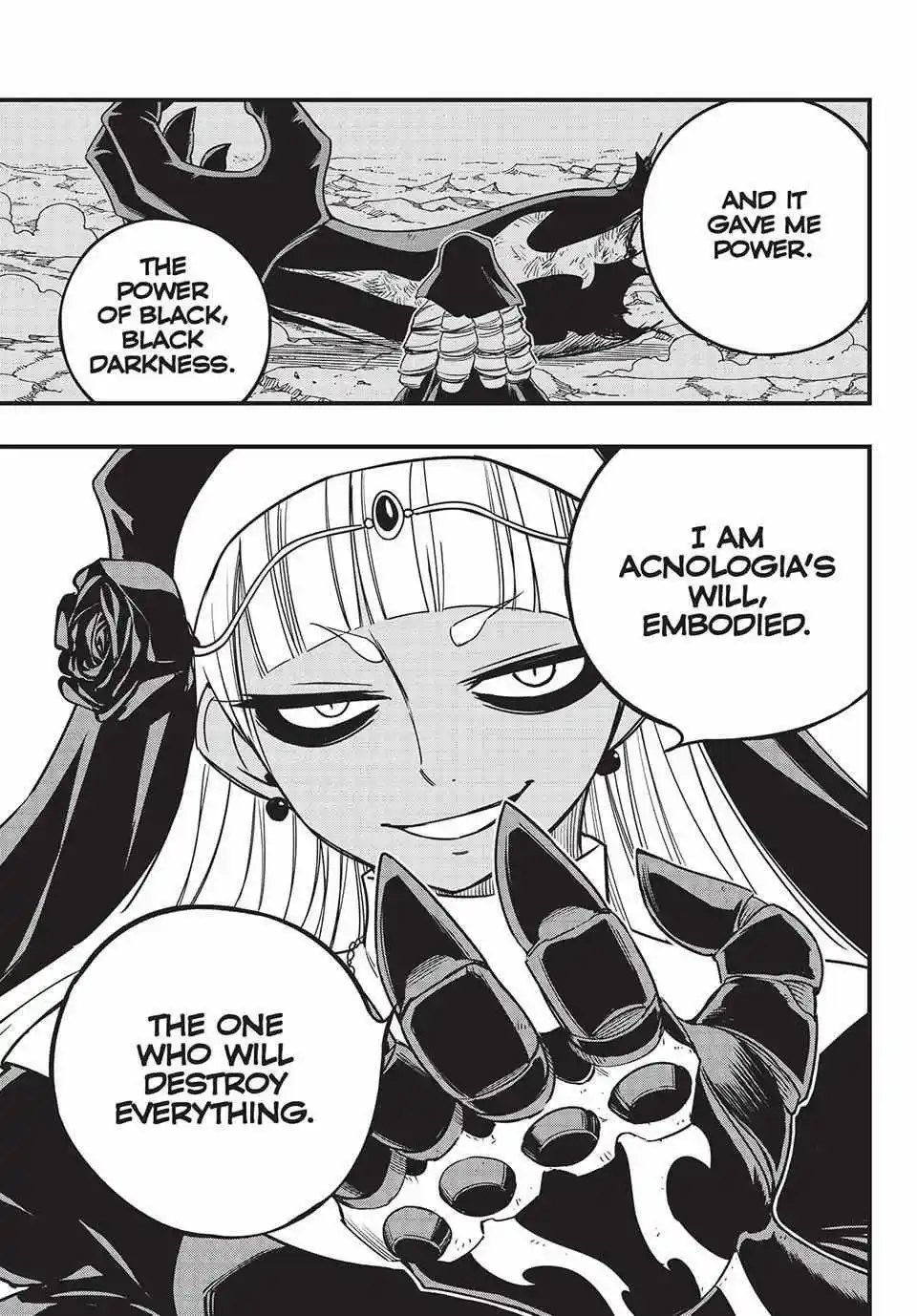 Fairy Tail: 100 Years Quest Chapter 163