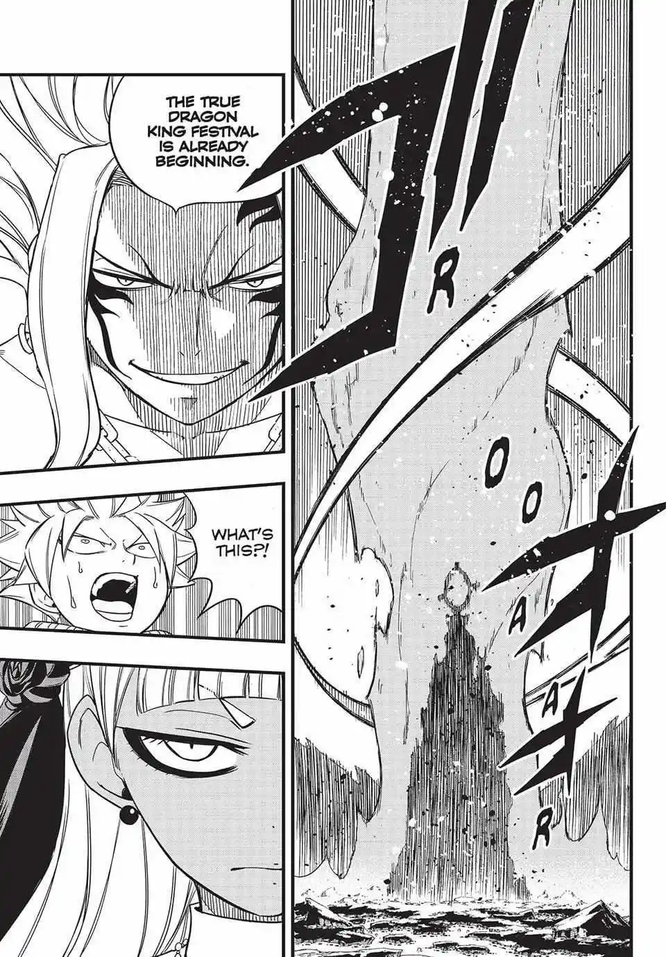 Fairy Tail: 100 Years Quest Chapter 163