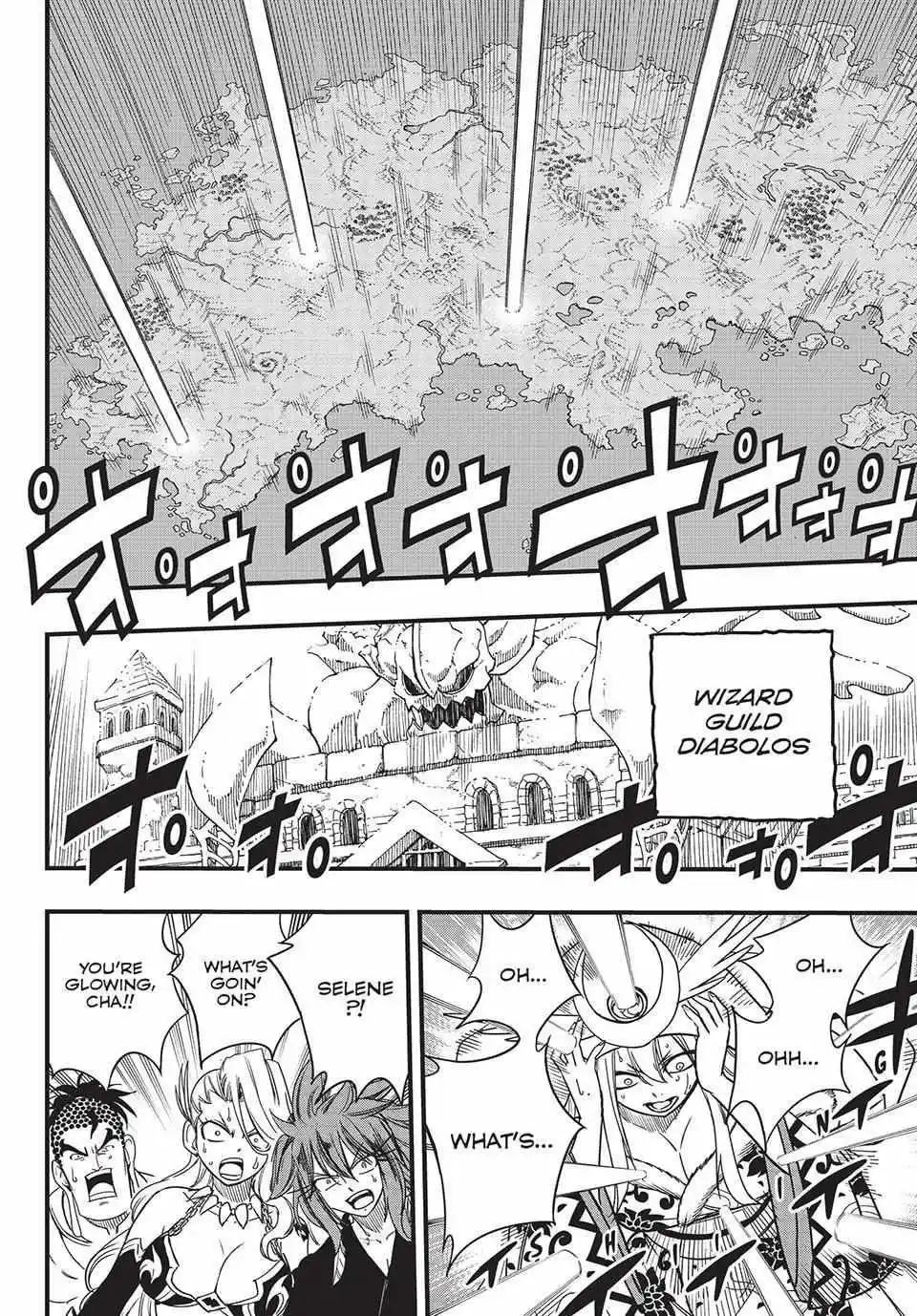 Fairy Tail: 100 Years Quest Chapter 163