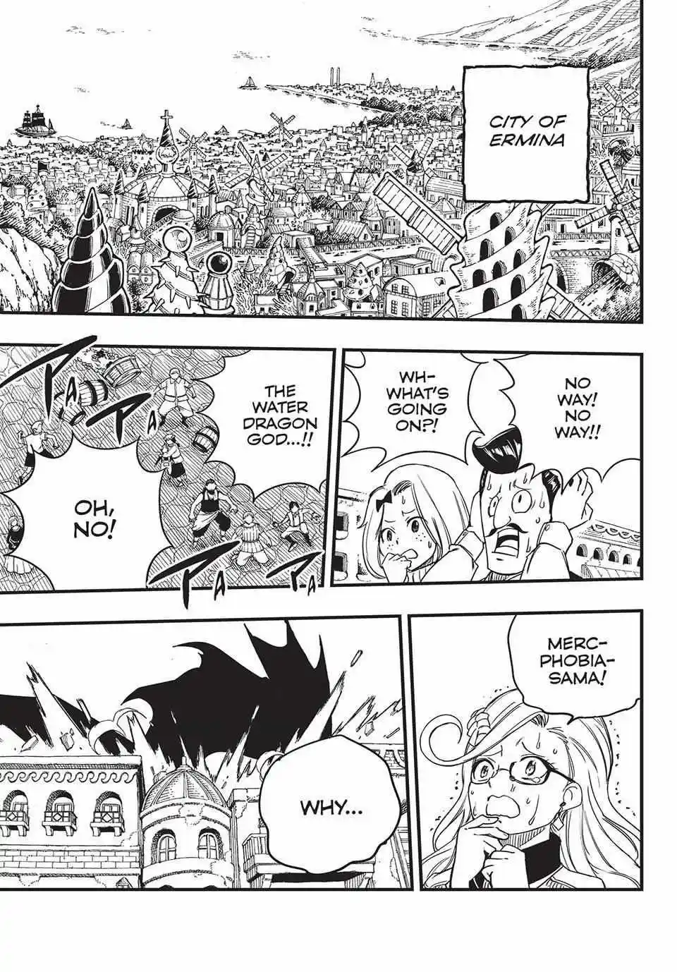 Fairy Tail: 100 Years Quest Chapter 163