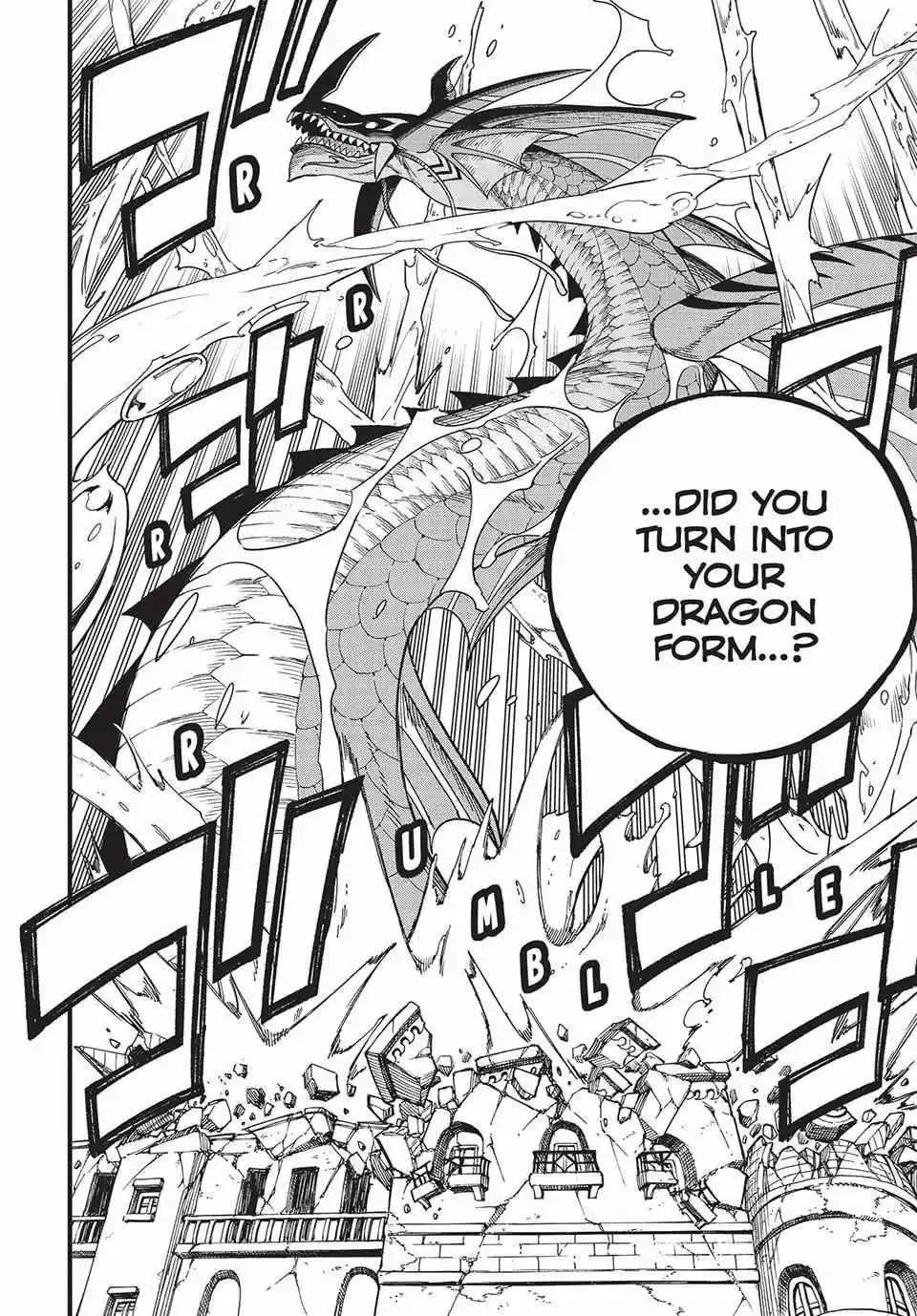 Fairy Tail: 100 Years Quest Chapter 163