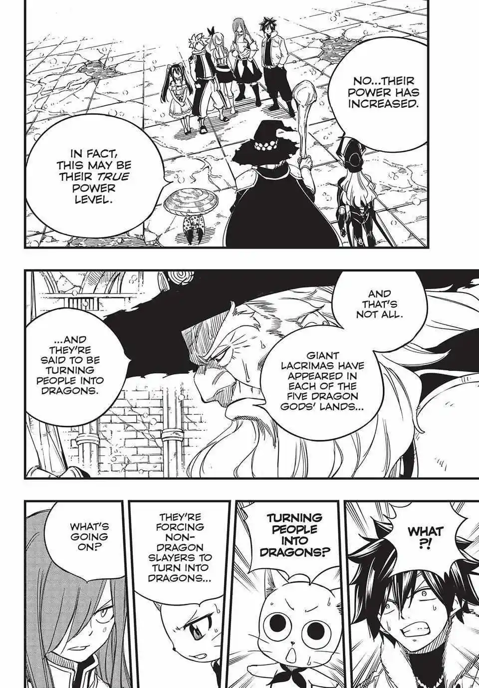 Fairy Tail: 100 Years Quest Chapter 165
