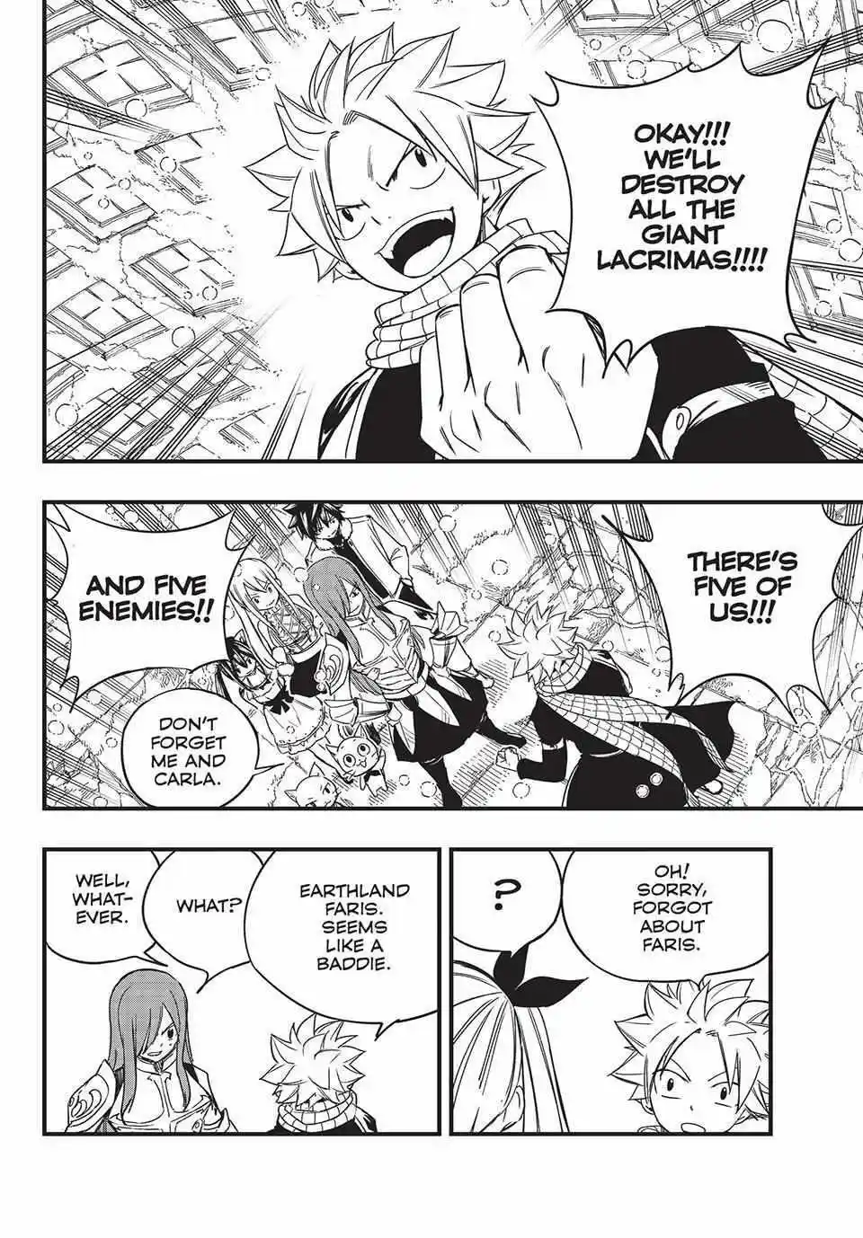 Fairy Tail: 100 Years Quest Chapter 165