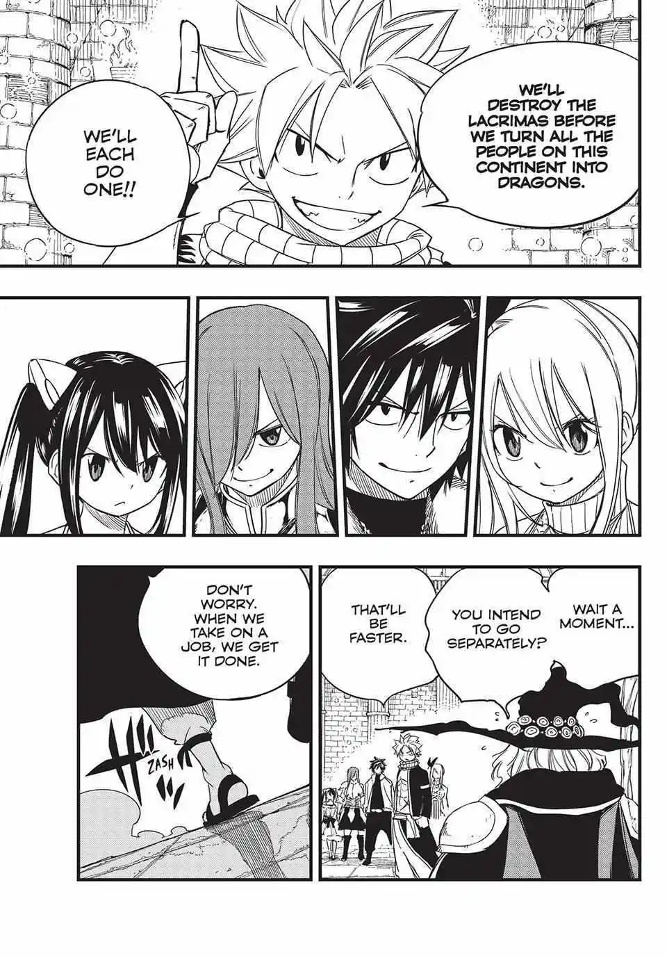 Fairy Tail: 100 Years Quest Chapter 165