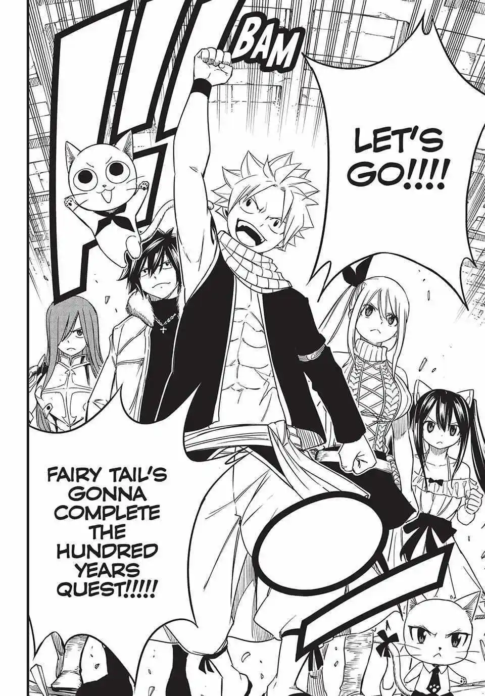 Fairy Tail: 100 Years Quest Chapter 165