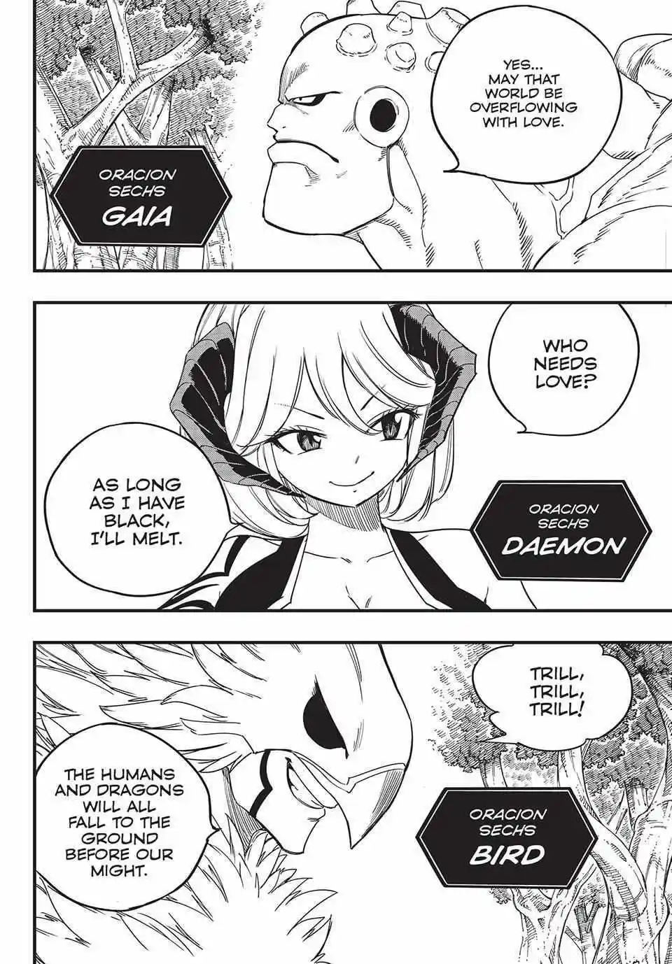 Fairy Tail: 100 Years Quest Chapter 165