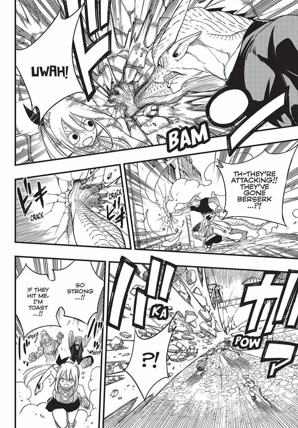 Fairy Tail: 100 Years Quest Chapter 165