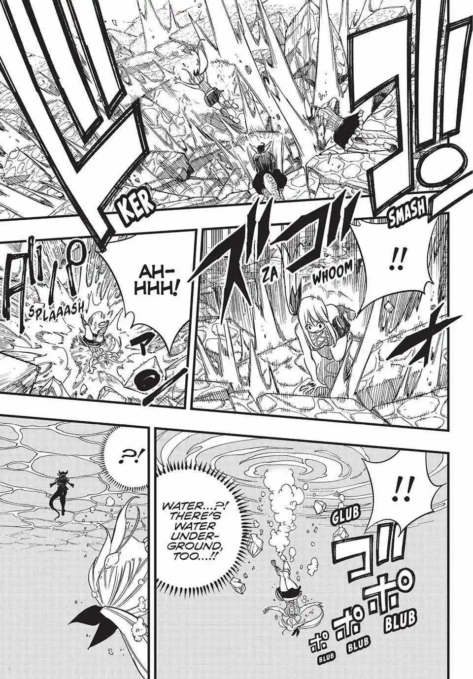 Fairy Tail: 100 Years Quest Chapter 165