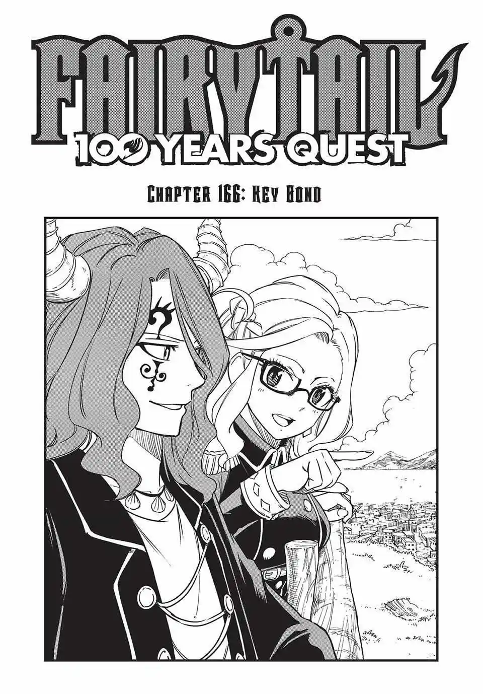 Fairy Tail: 100 Years Quest Chapter 166
