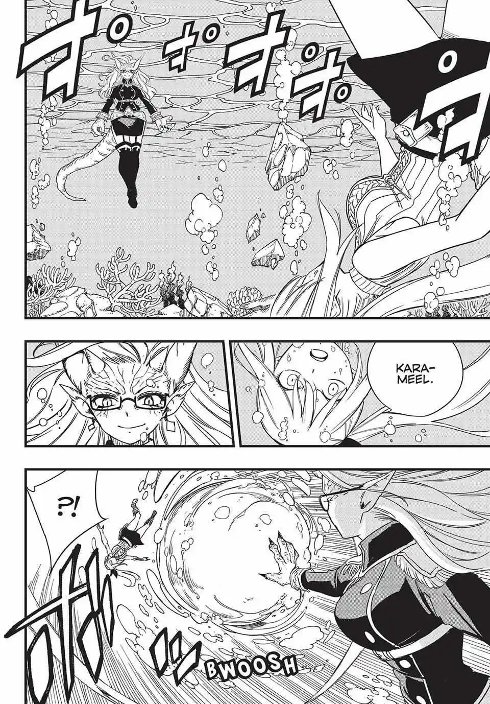 Fairy Tail: 100 Years Quest Chapter 166