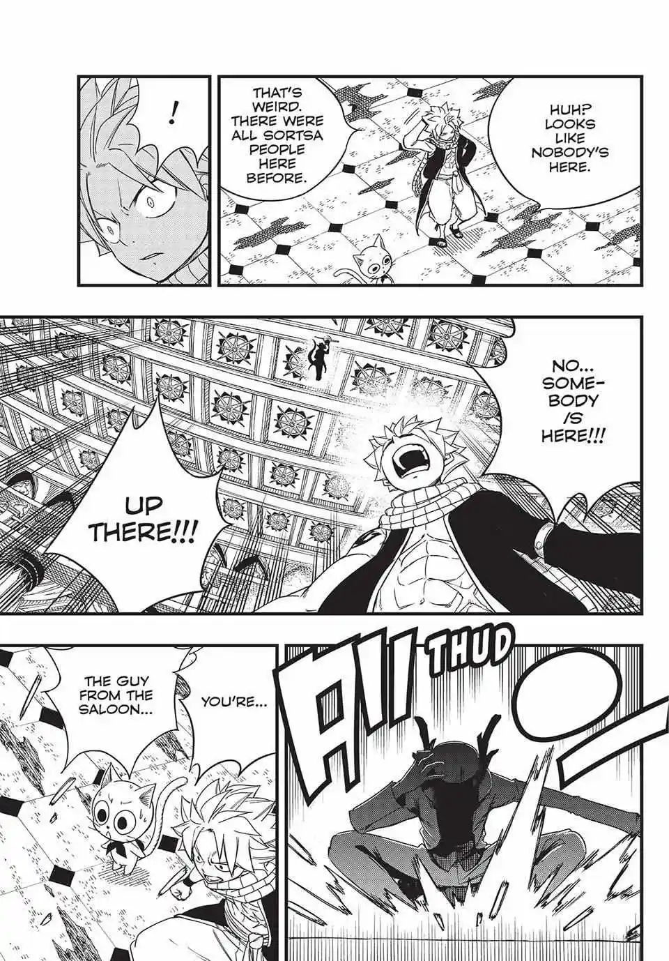 Fairy Tail: 100 Years Quest Chapter 166