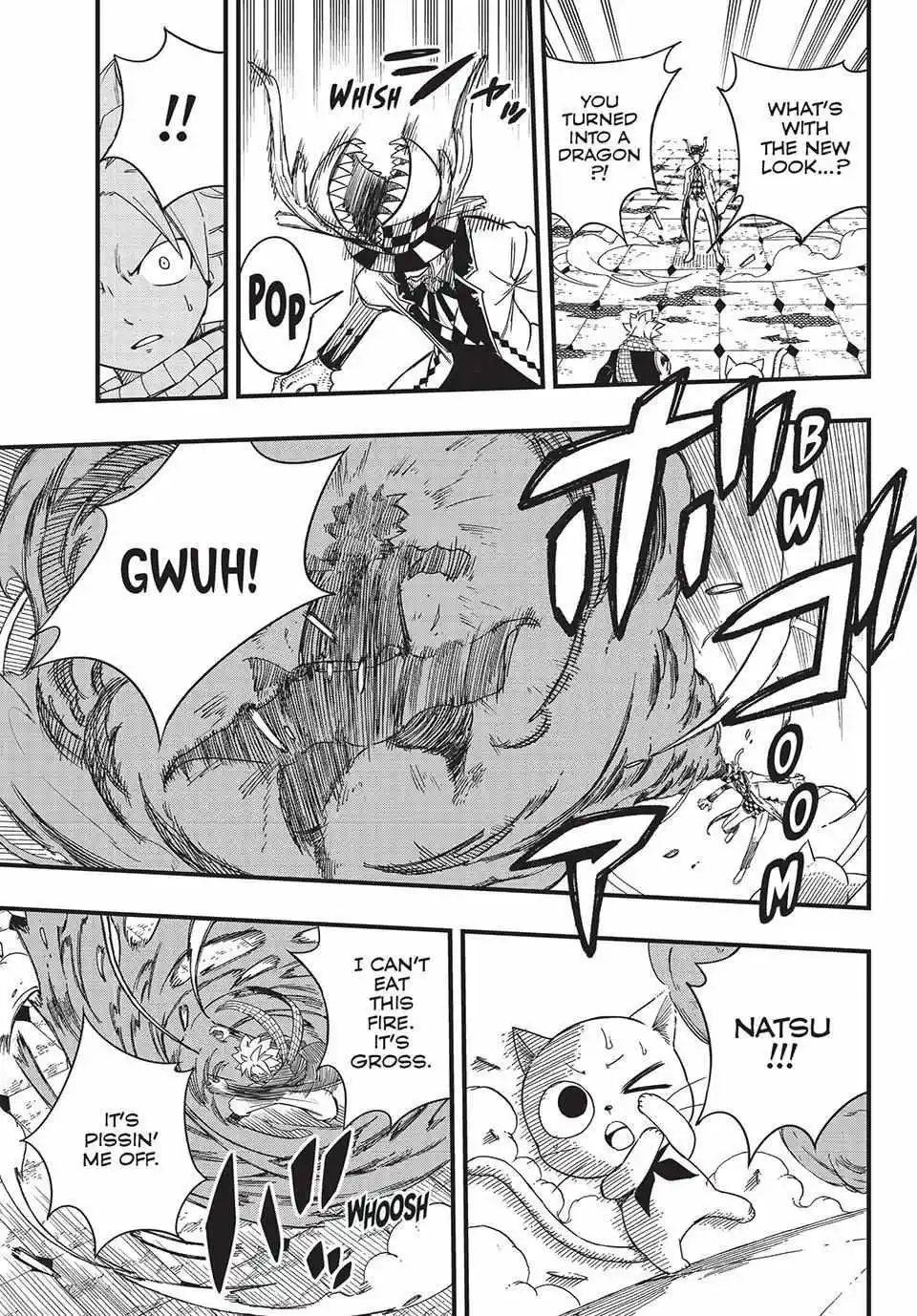 Fairy Tail: 100 Years Quest Chapter 166