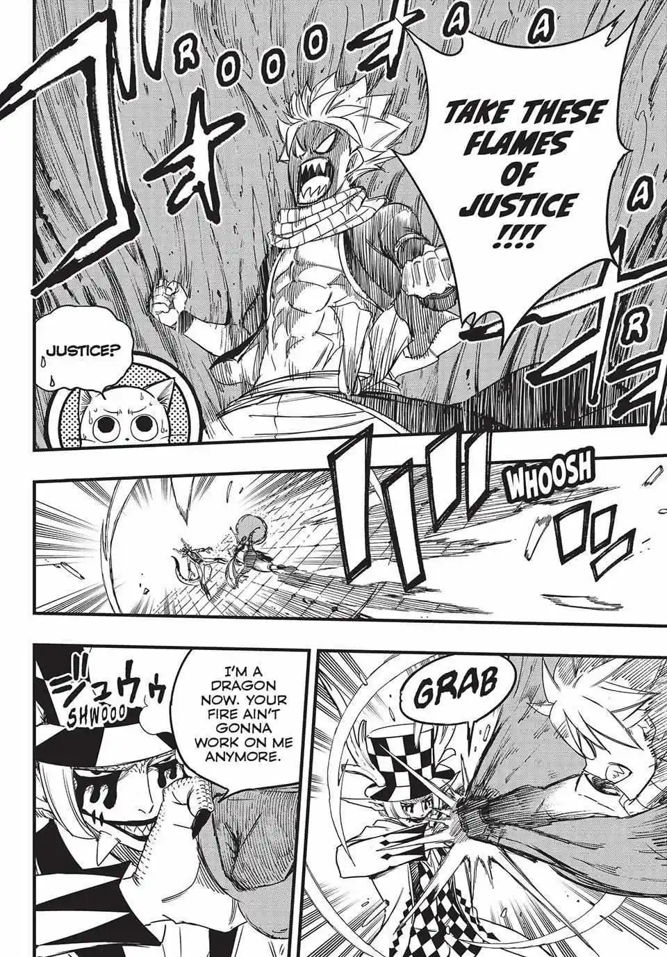 Fairy Tail: 100 Years Quest Chapter 166