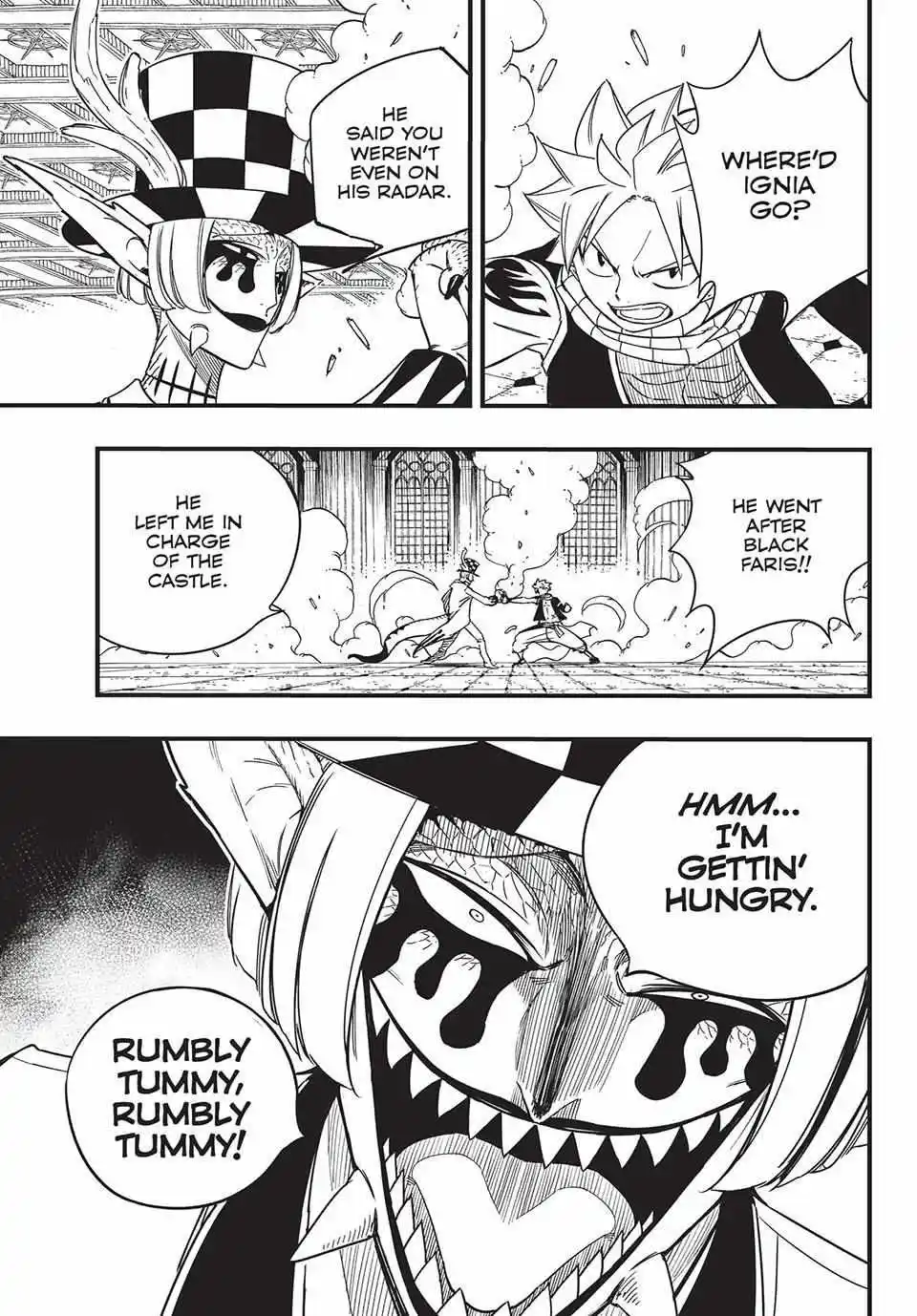 Fairy Tail: 100 Years Quest Chapter 166