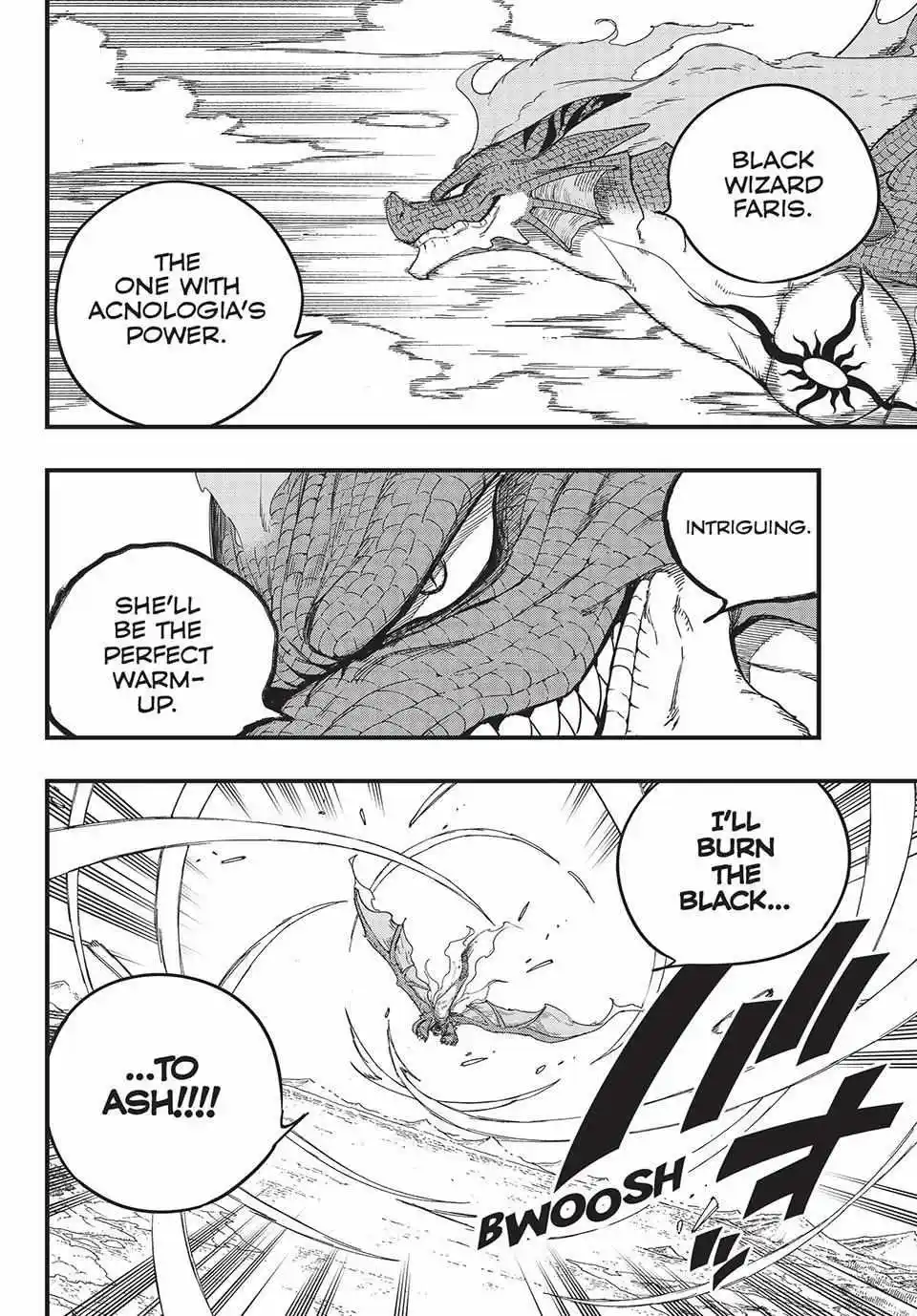 Fairy Tail: 100 Years Quest Chapter 166