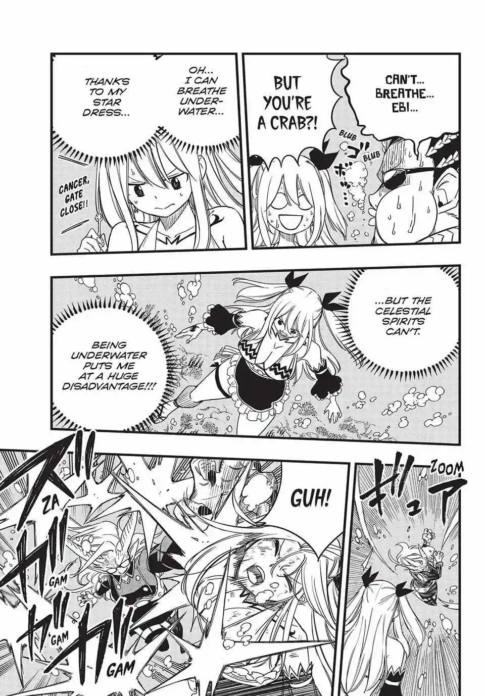 Fairy Tail: 100 Years Quest Chapter 166