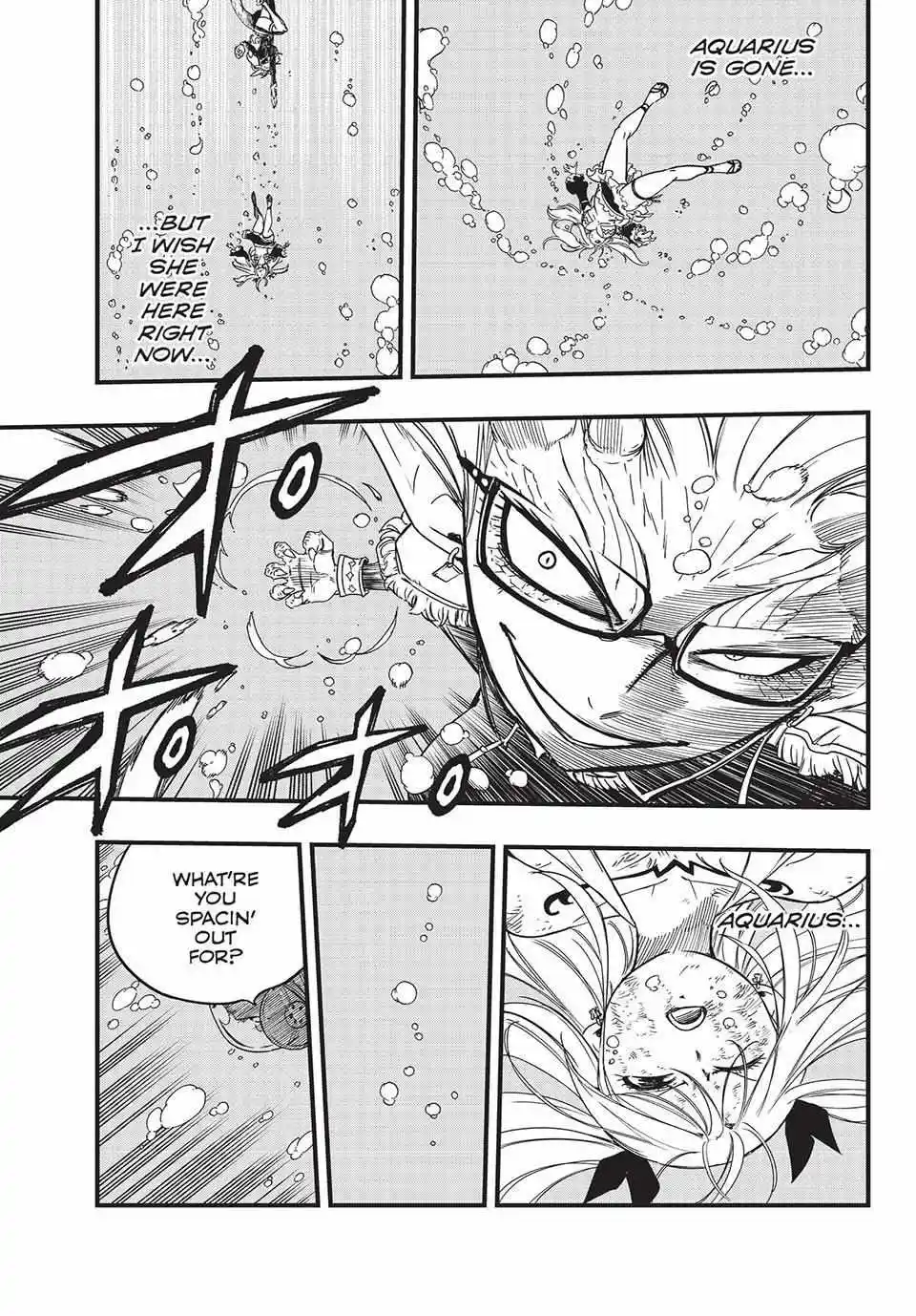 Fairy Tail: 100 Years Quest Chapter 166