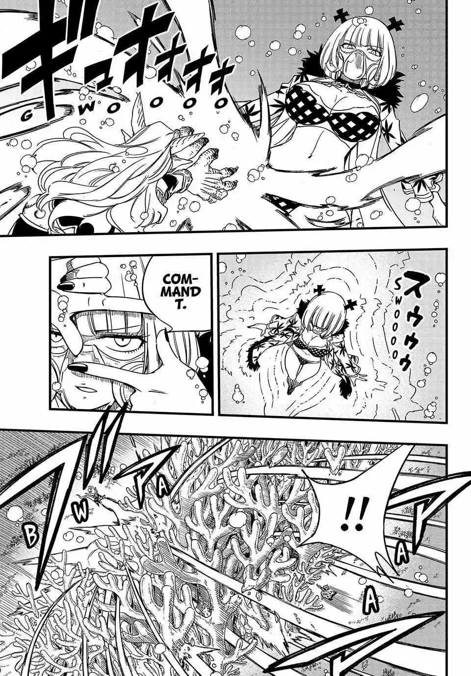 Fairy Tail: 100 Years Quest Chapter 167