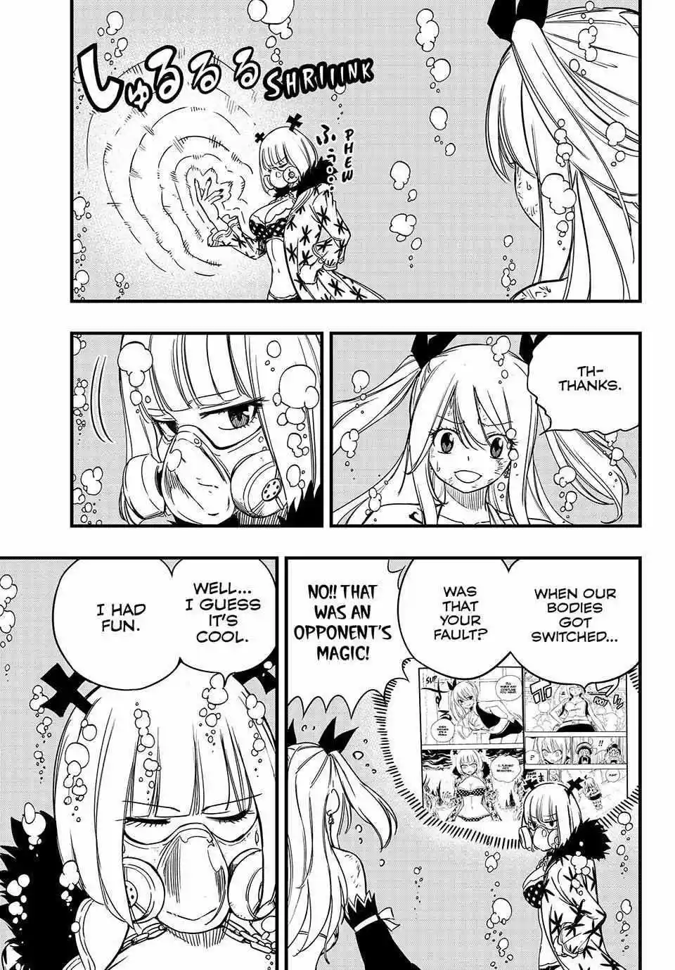 Fairy Tail: 100 Years Quest Chapter 167