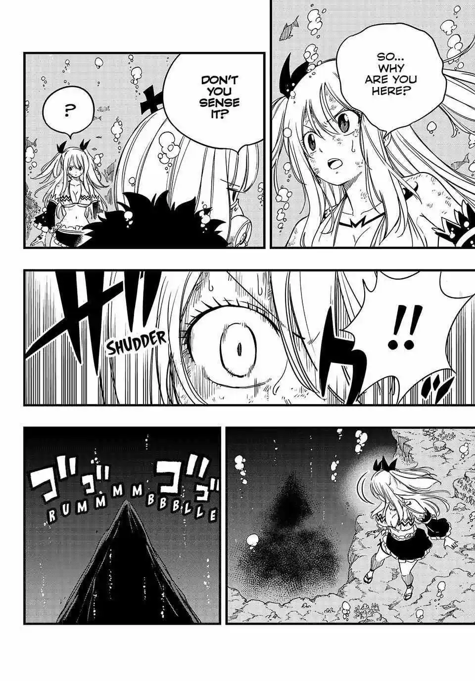 Fairy Tail: 100 Years Quest Chapter 167