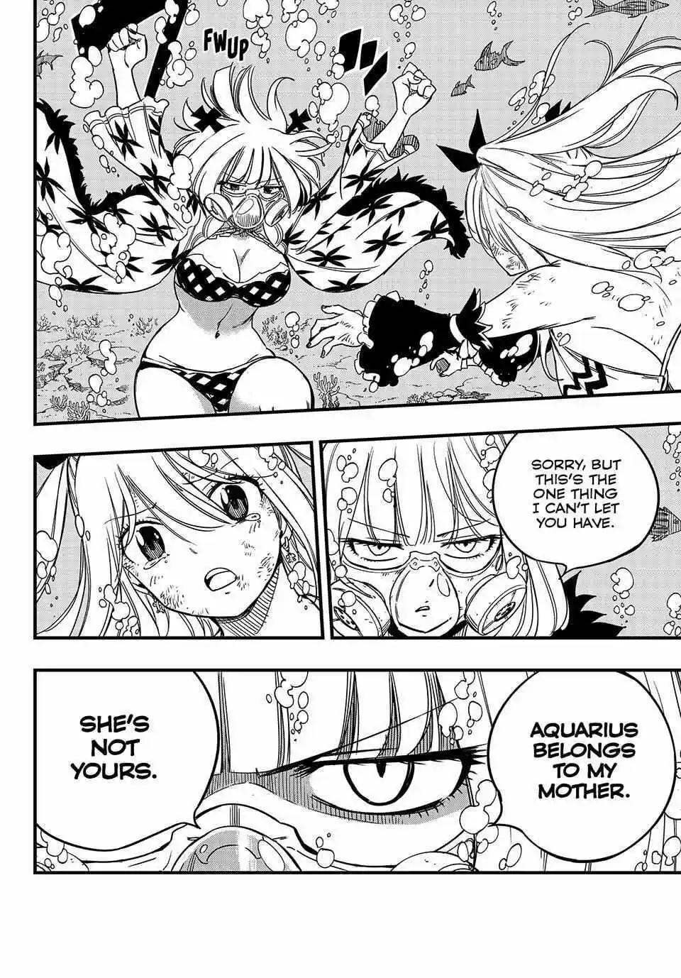 Fairy Tail: 100 Years Quest Chapter 167