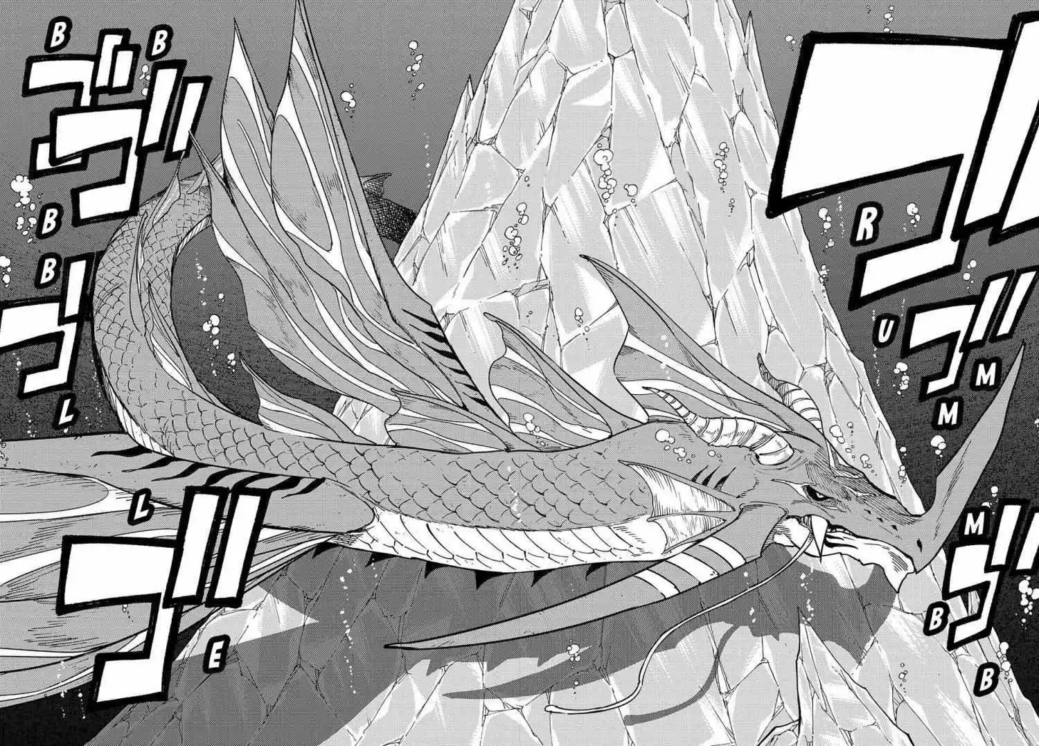 Fairy Tail: 100 Years Quest Chapter 167