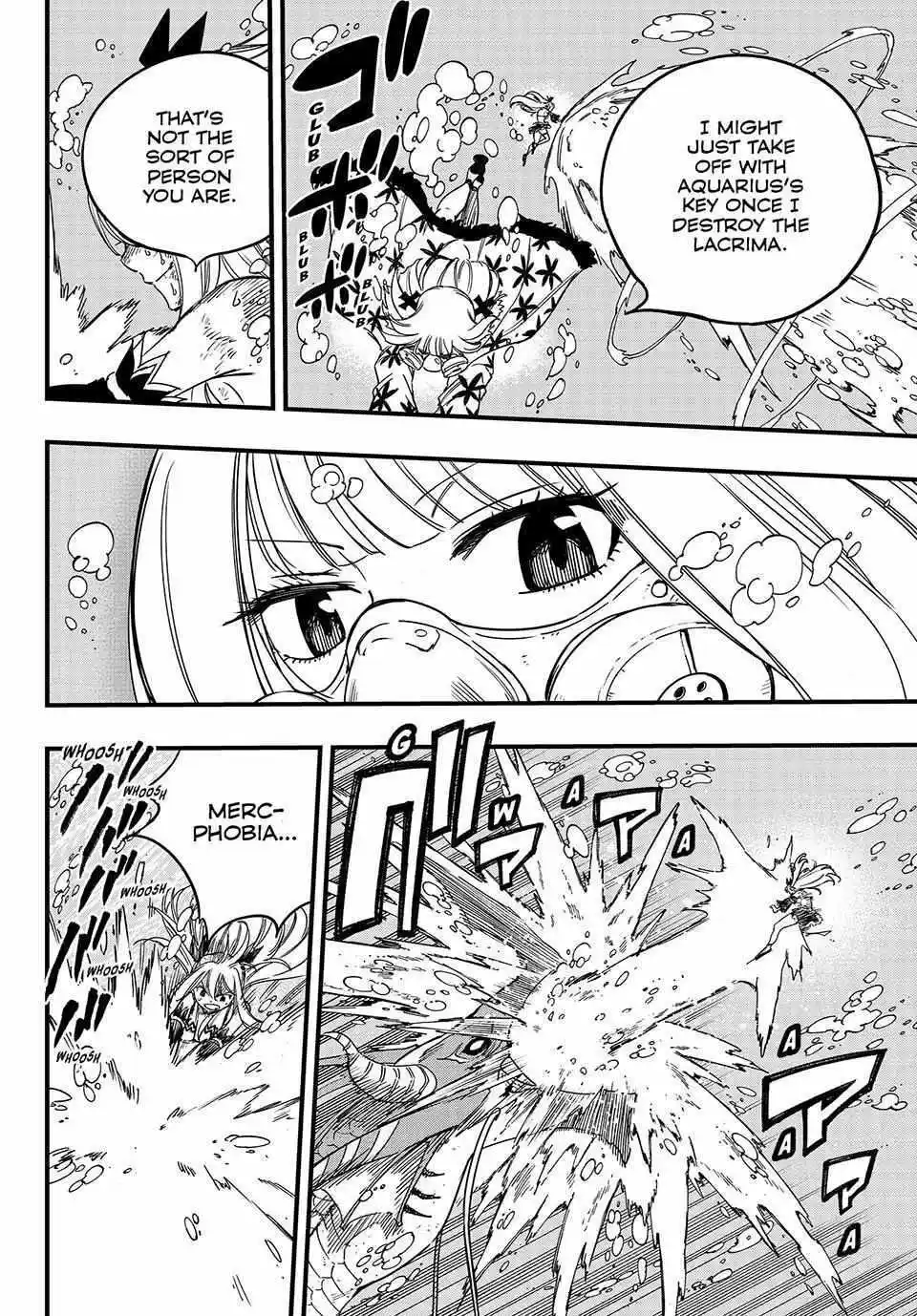 Fairy Tail: 100 Years Quest Chapter 167