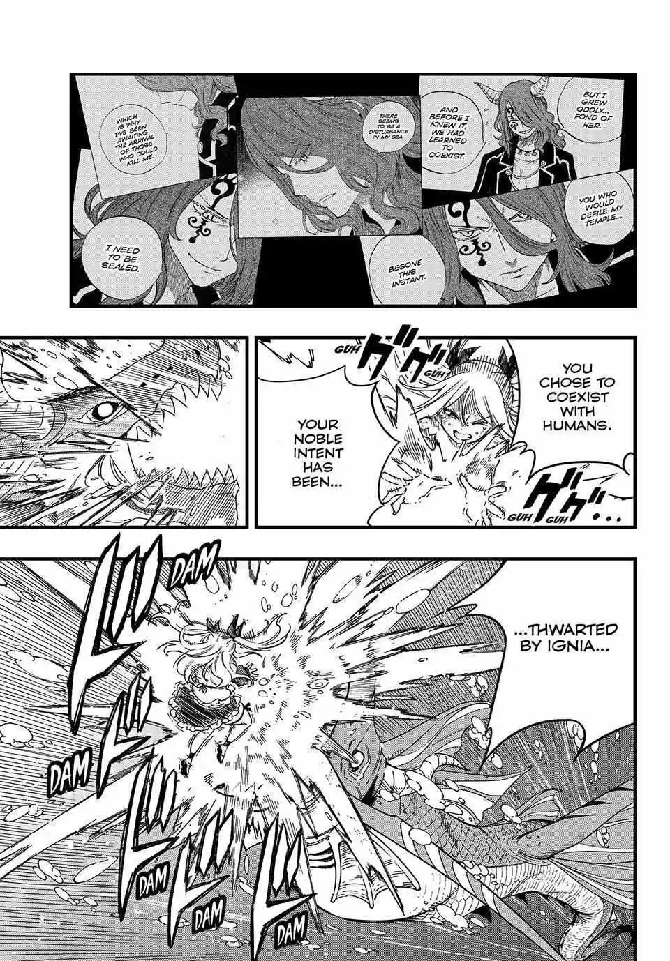 Fairy Tail: 100 Years Quest Chapter 167