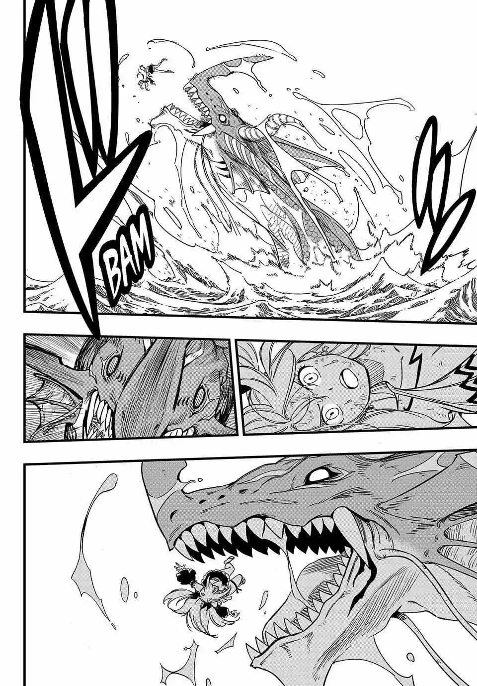 Fairy Tail: 100 Years Quest Chapter 167