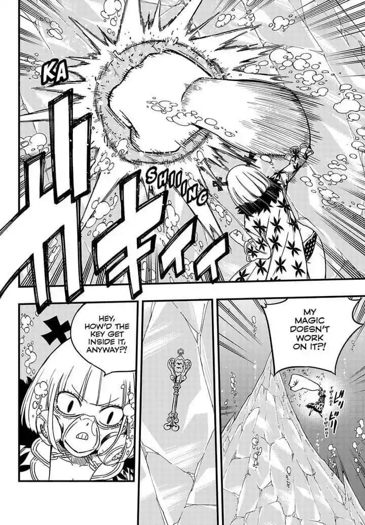 Fairy Tail: 100 Years Quest Chapter 168