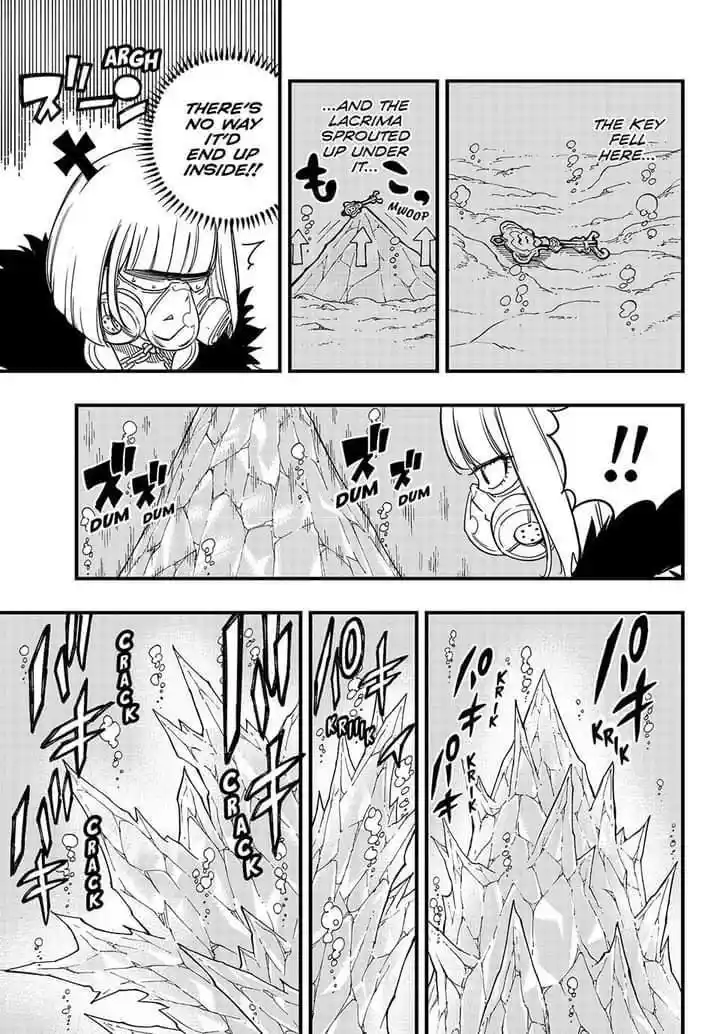 Fairy Tail: 100 Years Quest Chapter 168