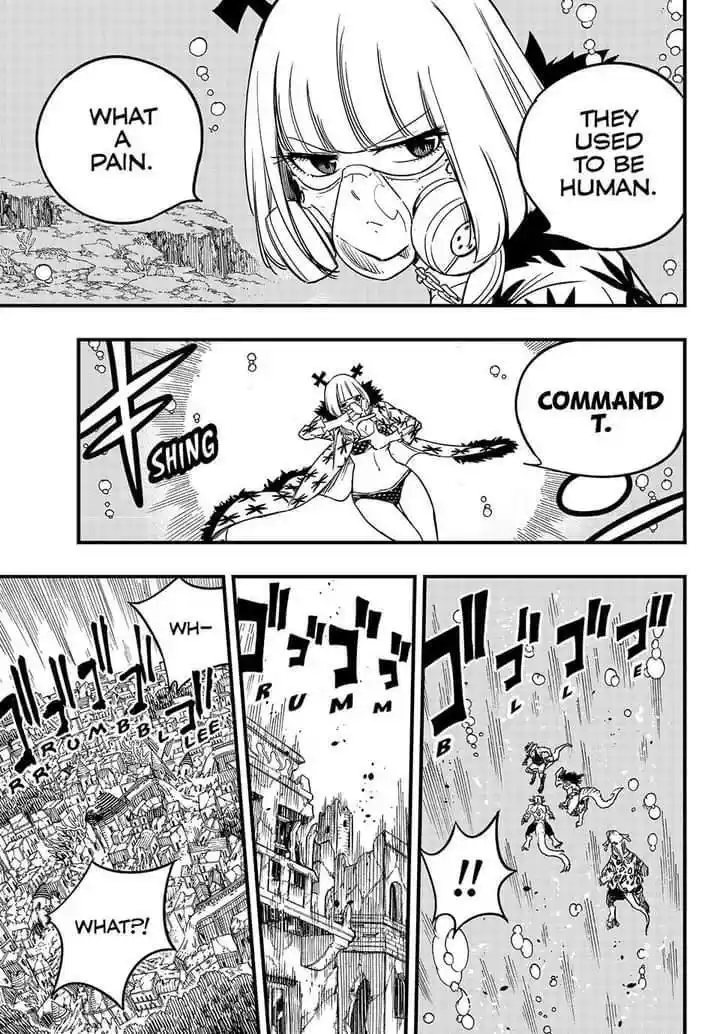 Fairy Tail: 100 Years Quest Chapter 168