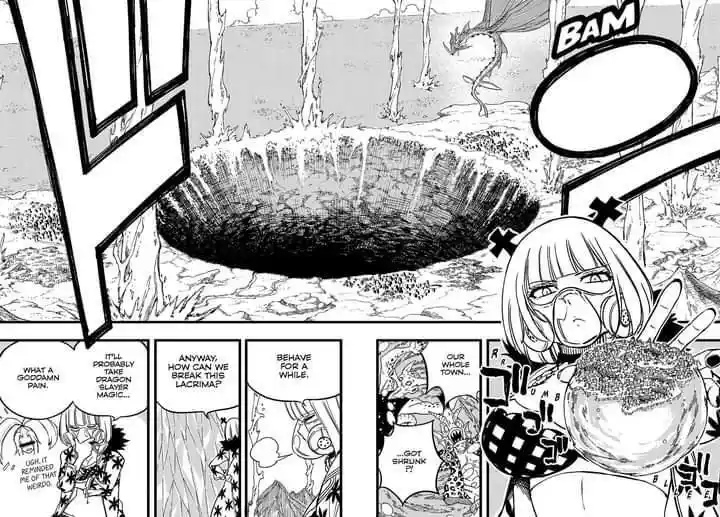 Fairy Tail: 100 Years Quest Chapter 168