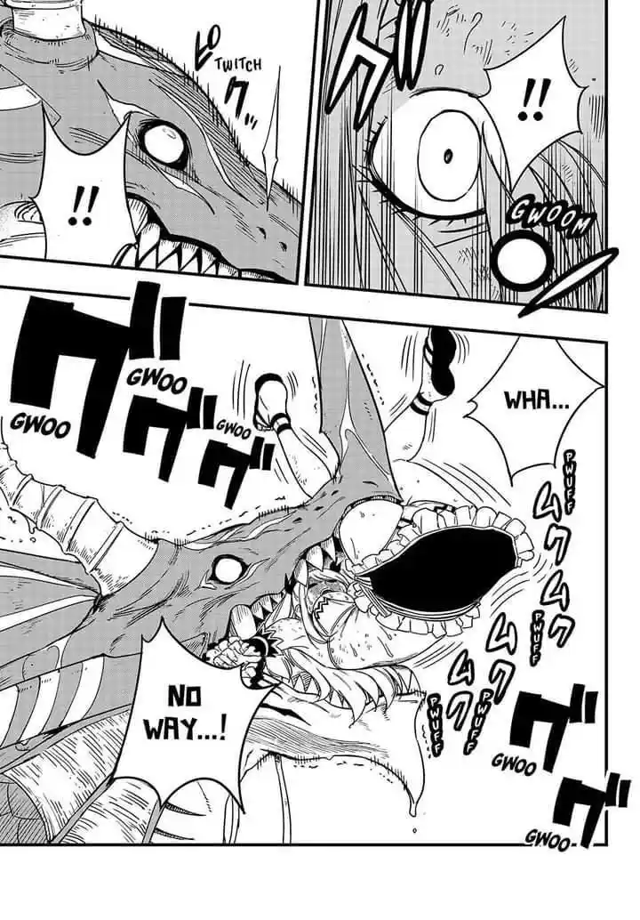 Fairy Tail: 100 Years Quest Chapter 168