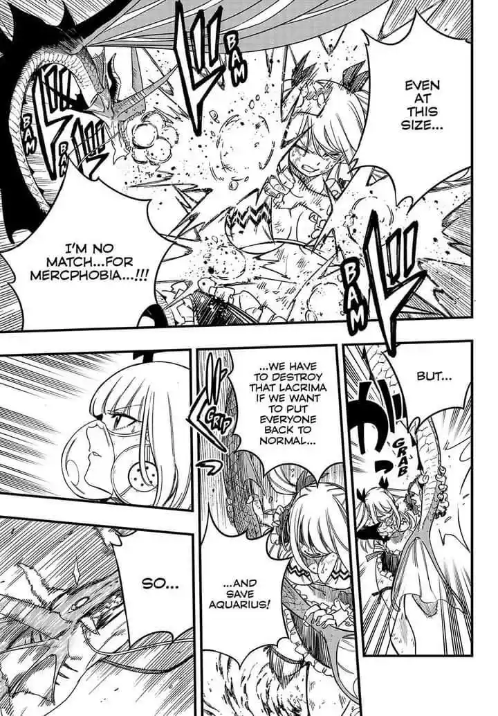 Fairy Tail: 100 Years Quest Chapter 168