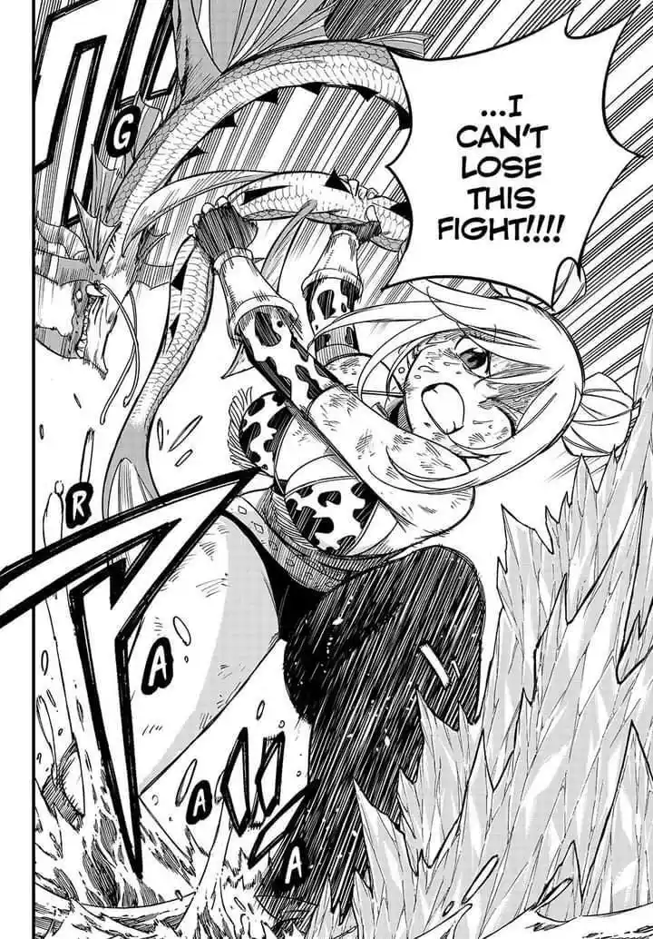 Fairy Tail: 100 Years Quest Chapter 168