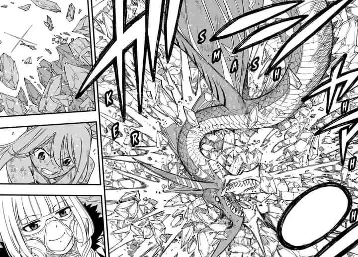 Fairy Tail: 100 Years Quest Chapter 168