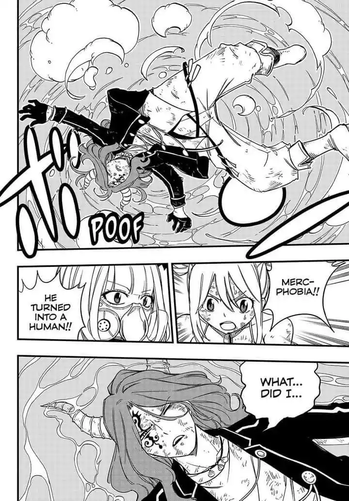 Fairy Tail: 100 Years Quest Chapter 168