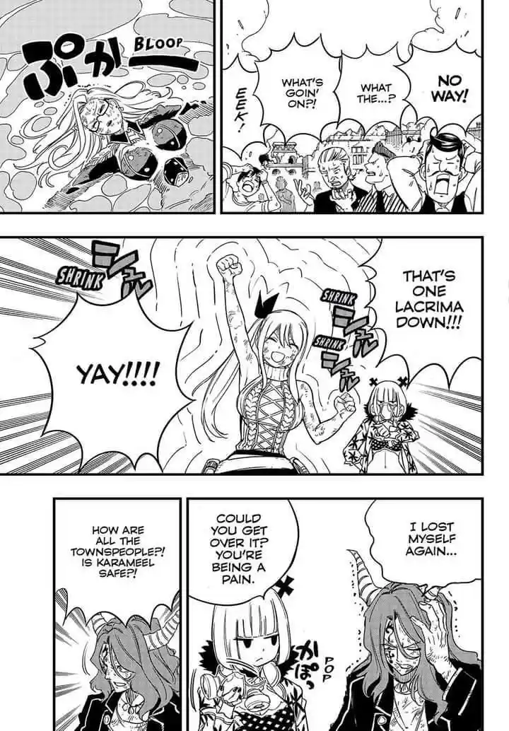 Fairy Tail: 100 Years Quest Chapter 168