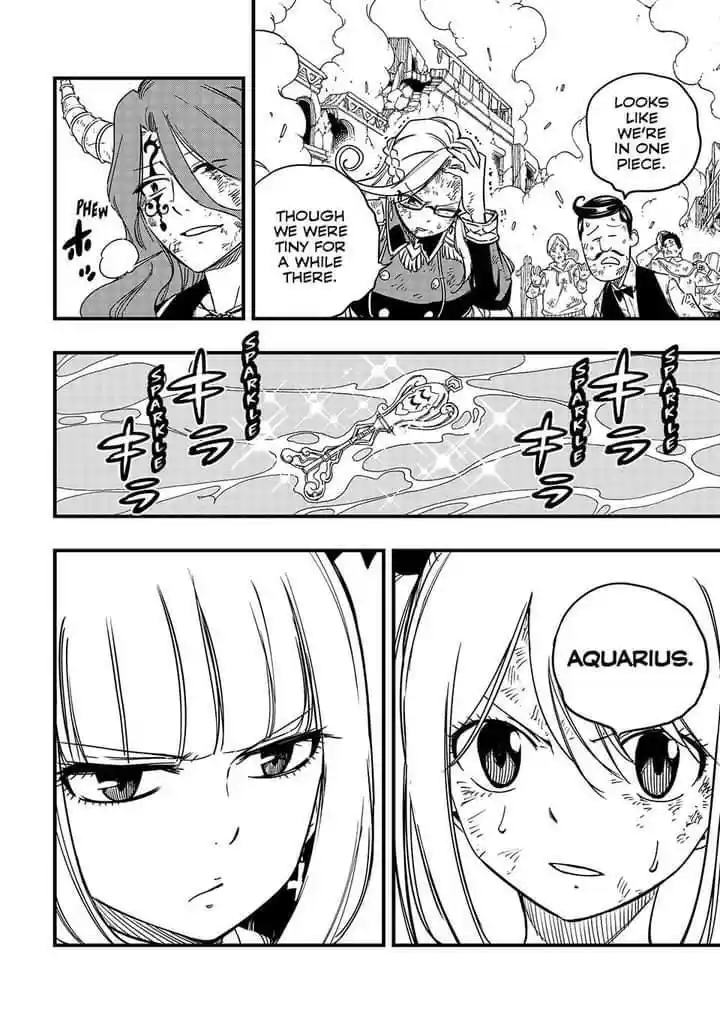 Fairy Tail: 100 Years Quest Chapter 168