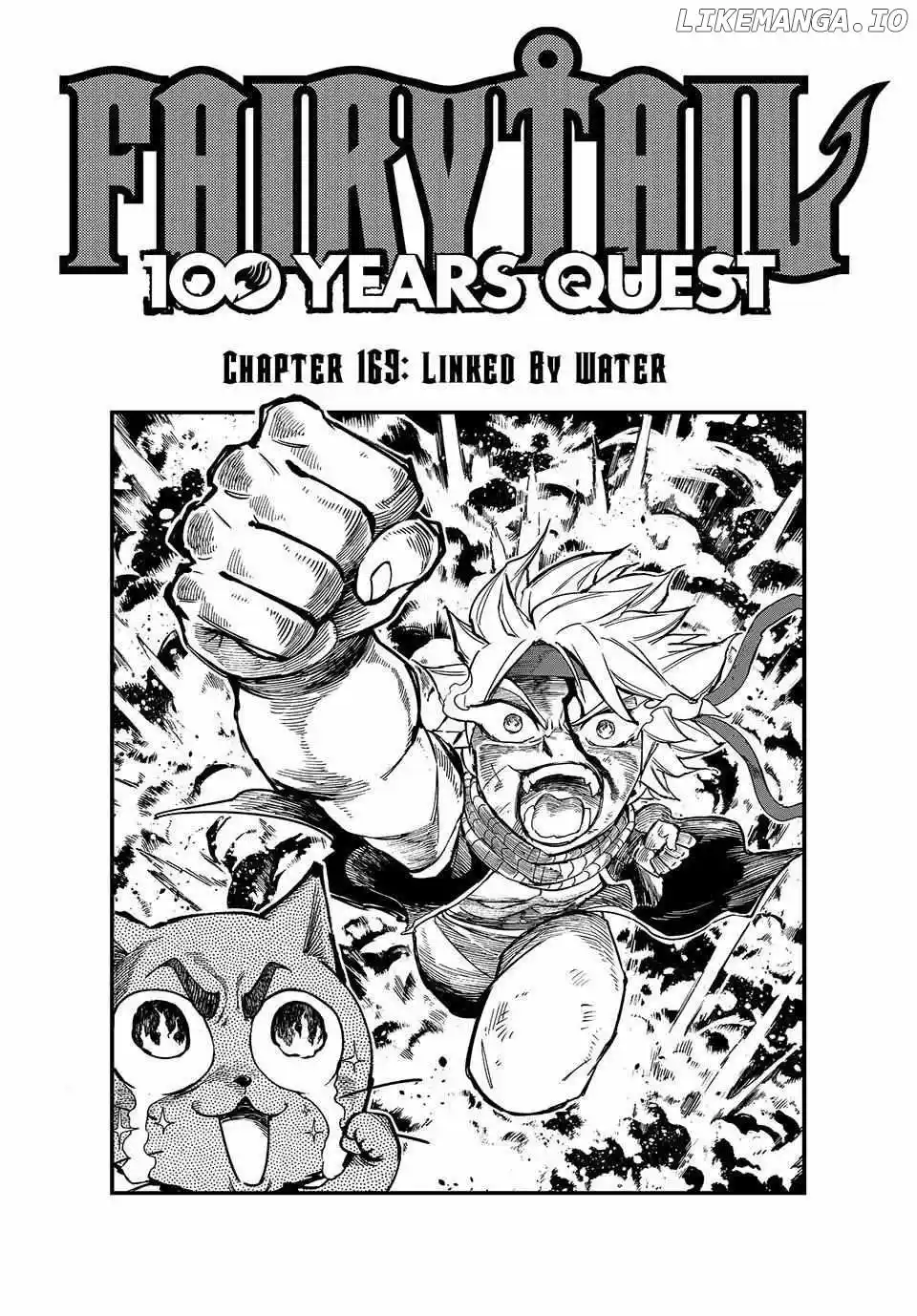 Fairy Tail: 100 Years Quest Chapter 169