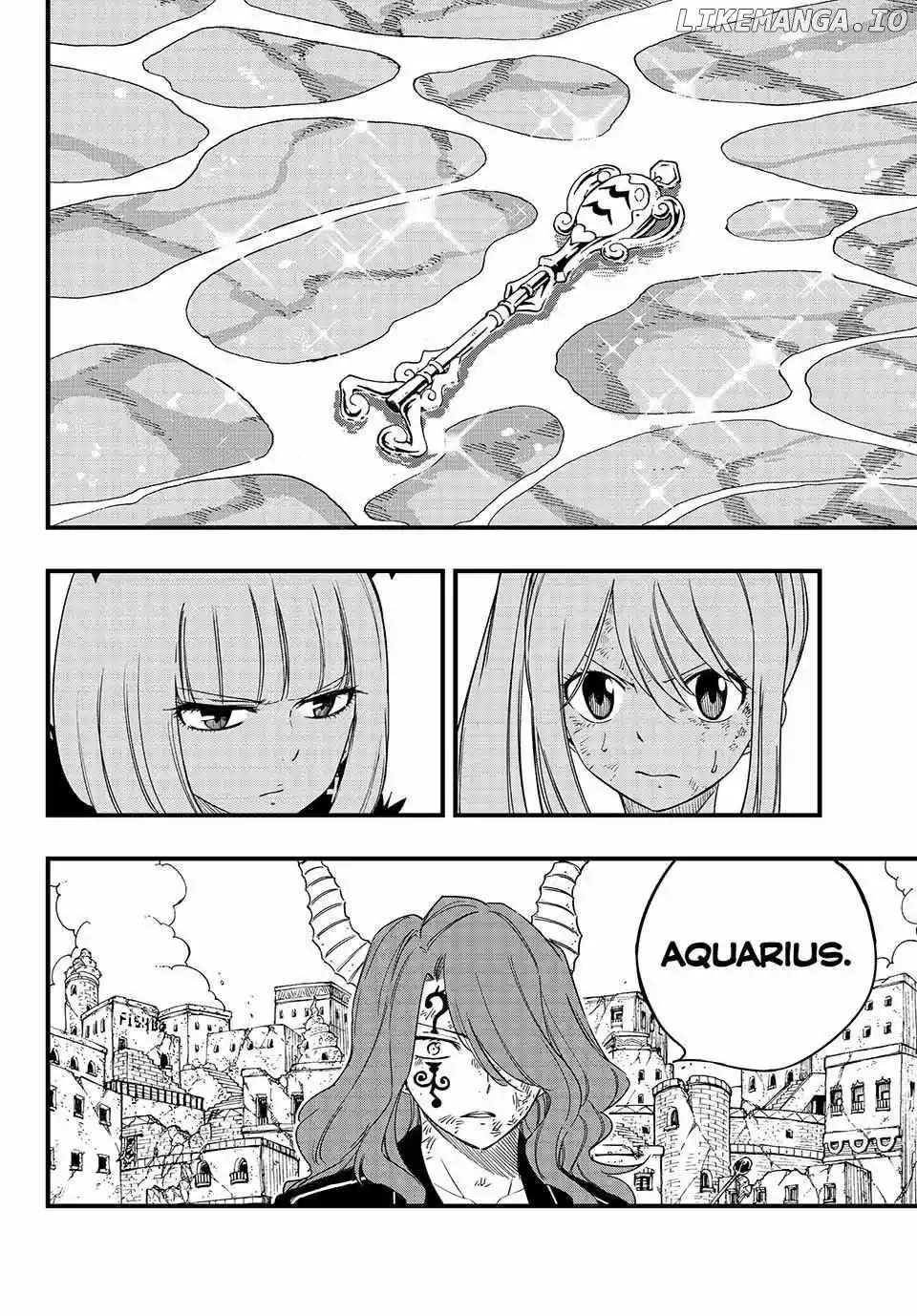 Fairy Tail: 100 Years Quest Chapter 169