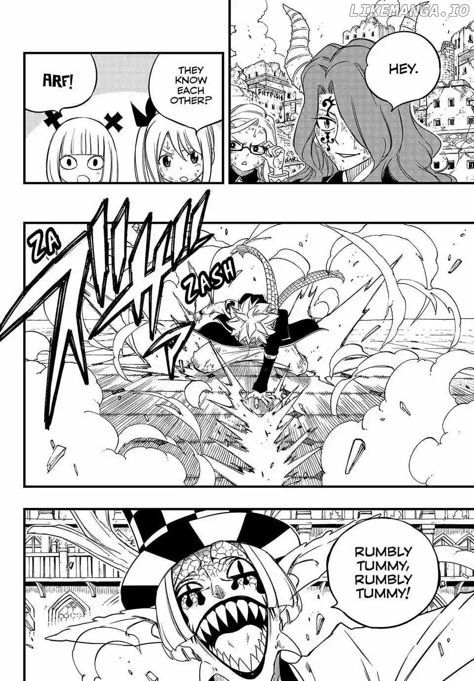 Fairy Tail: 100 Years Quest Chapter 169