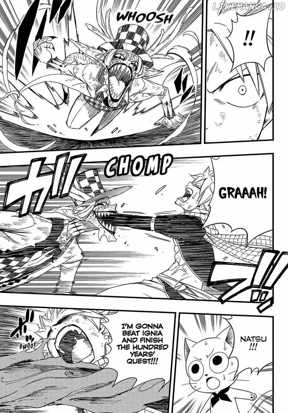 Fairy Tail: 100 Years Quest Chapter 169
