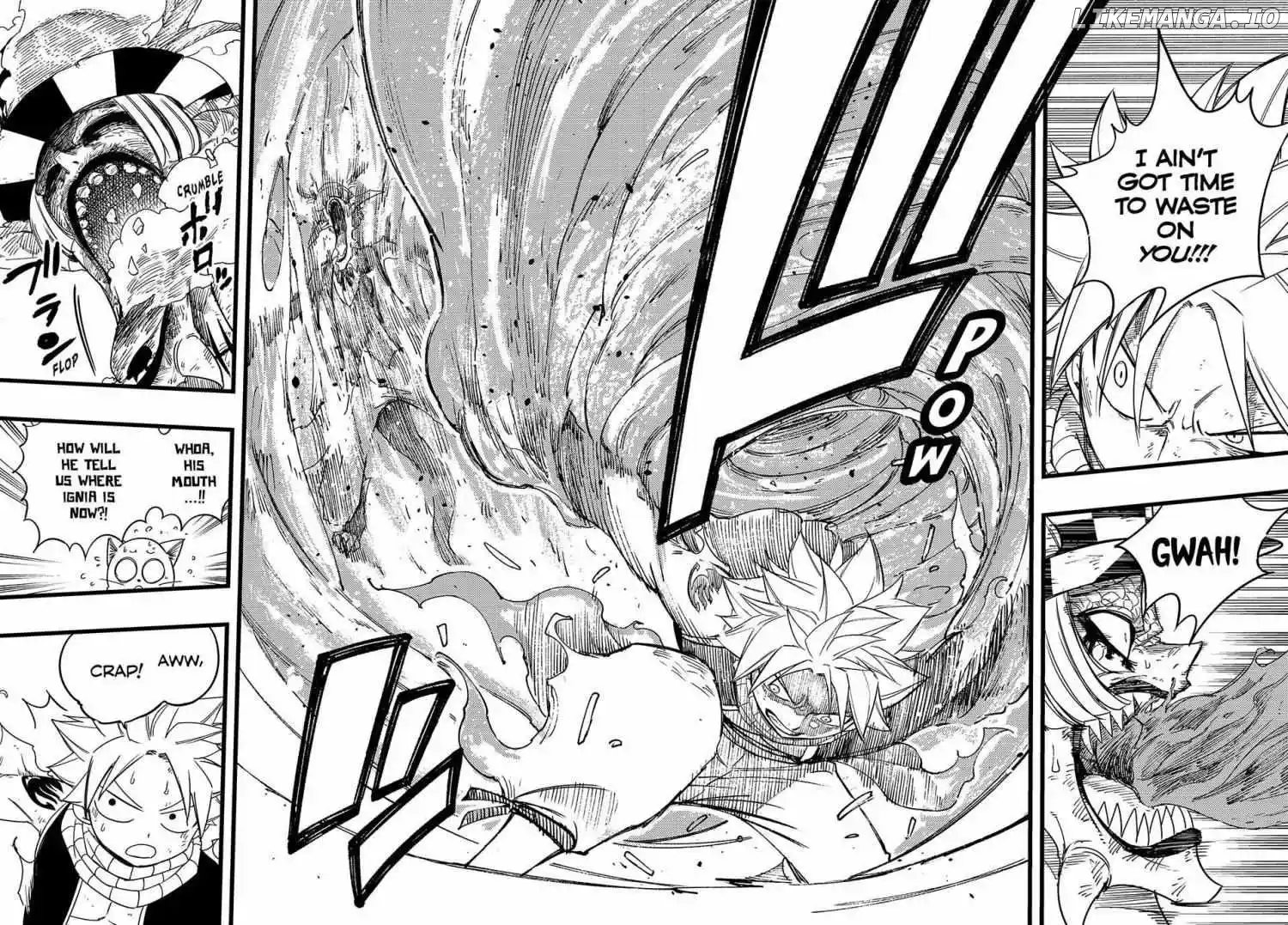 Fairy Tail: 100 Years Quest Chapter 169