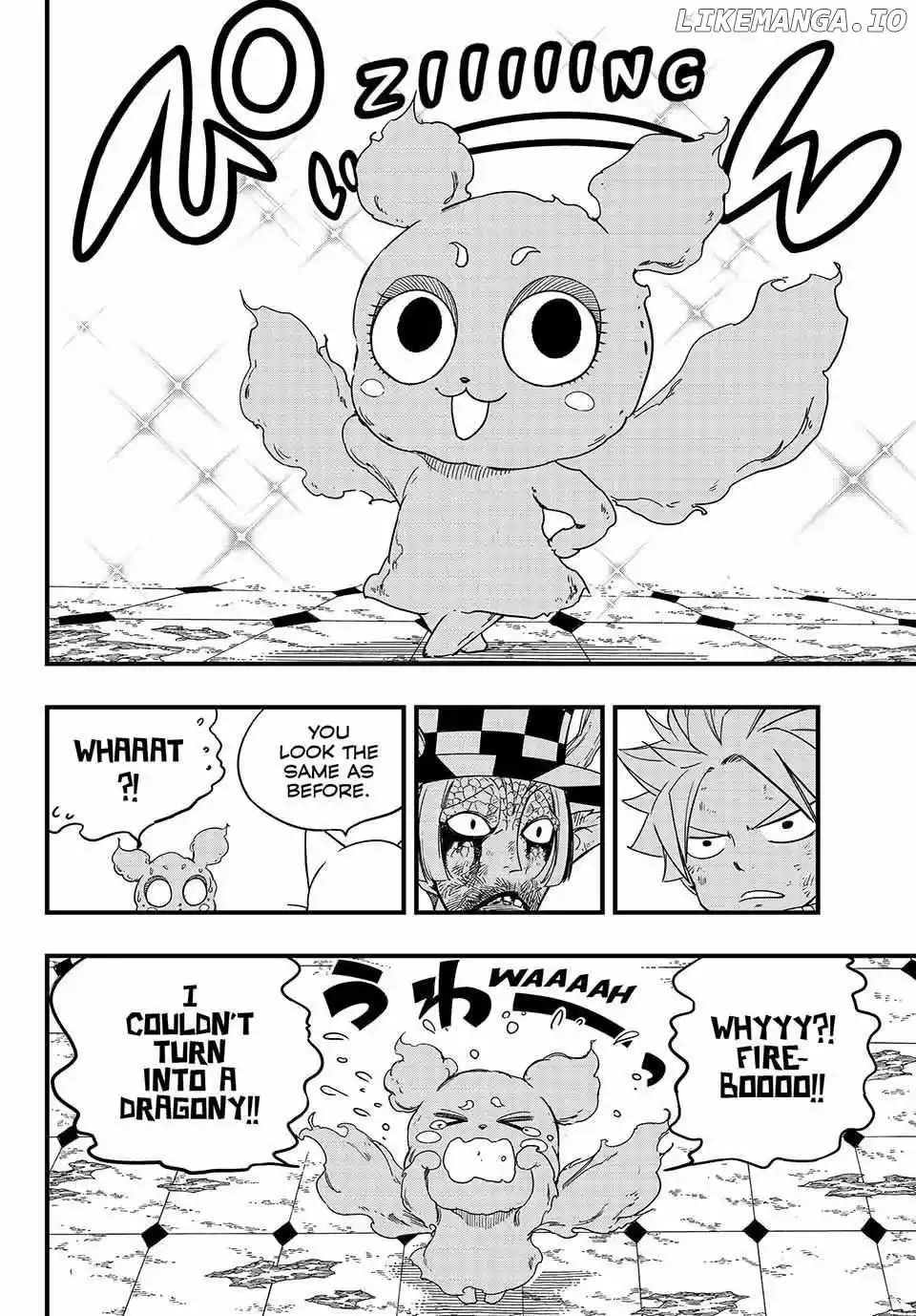 Fairy Tail: 100 Years Quest Chapter 169