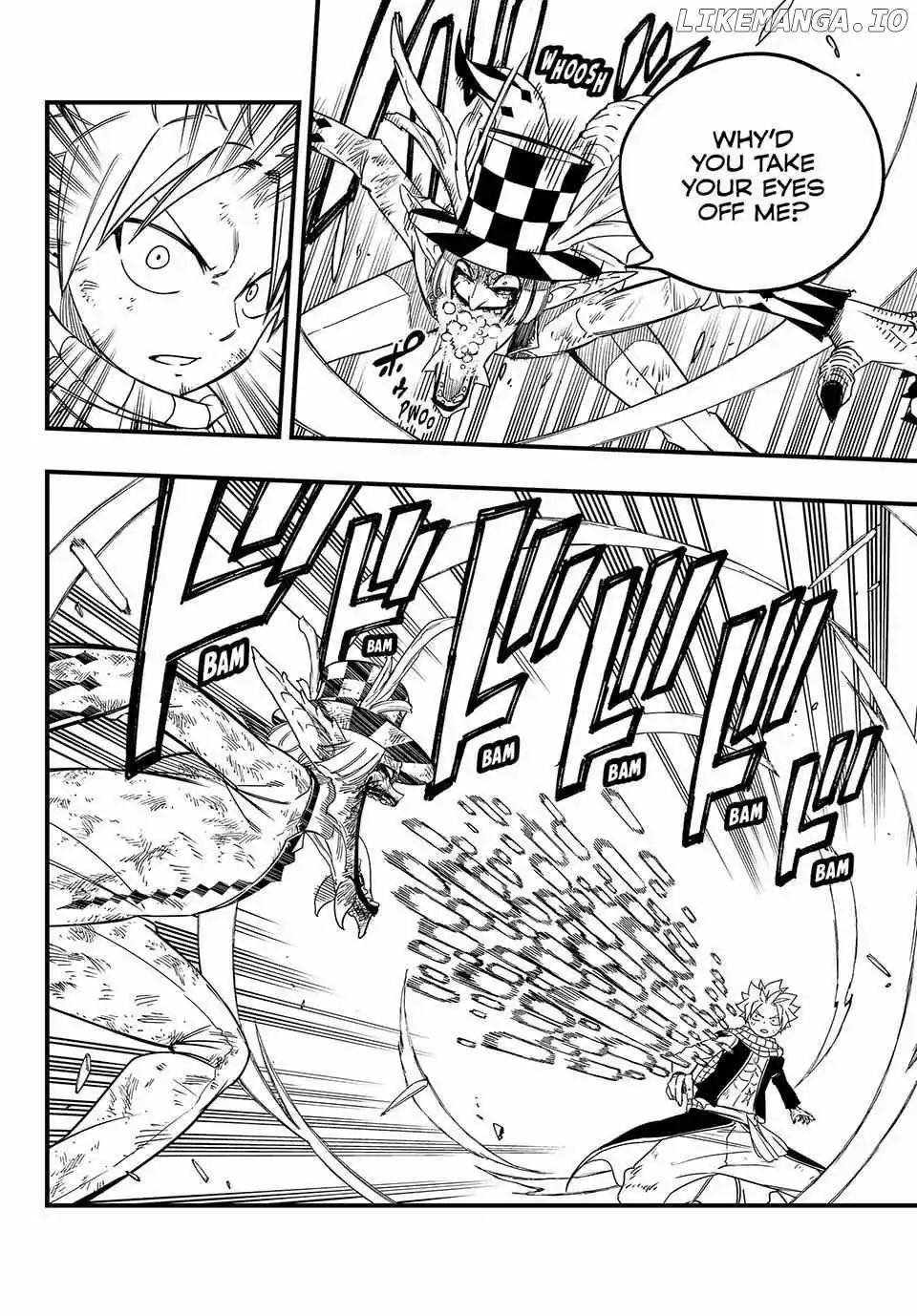 Fairy Tail: 100 Years Quest Chapter 169